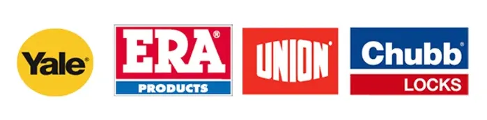 All major Lock brands. Yale, ERA, Union, Chubb